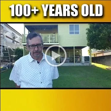 100 plus years old