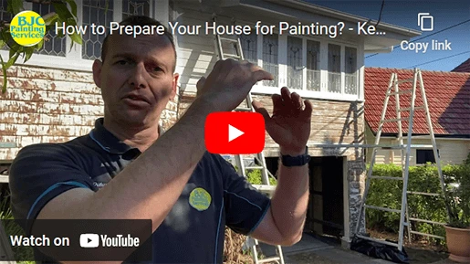 How to Prepare Your House for Painting